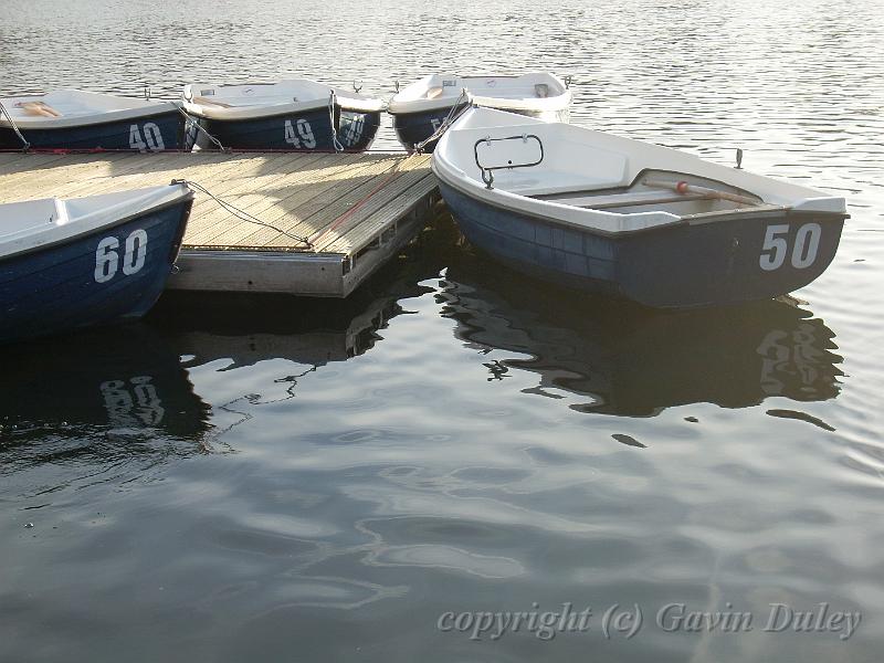 Boats, Serpentine Lake, Hyde Park DSCN0976.JPG -           